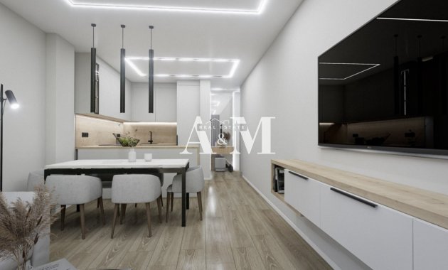 New Build - ground-floor - Torrevieja