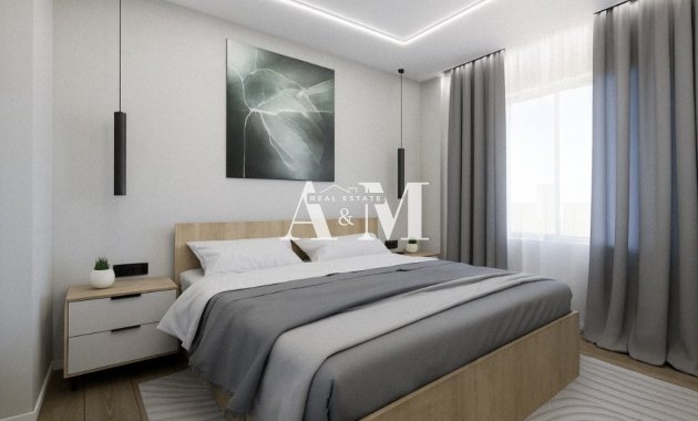New Build - ground-floor - Torrevieja