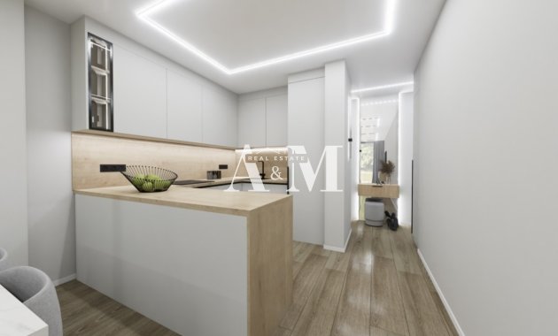 Новое здание - apartment - Torrevieja