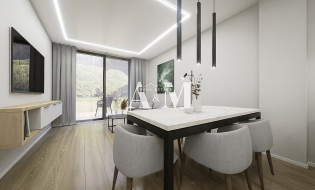 Новое здание - apartment - Torrevieja