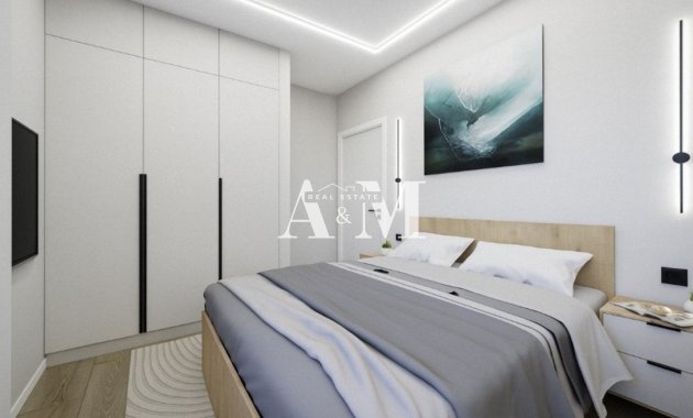 Nouvelle construction - Attique - Torrevieja