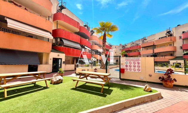 Long Term Rental - Apartment / flat - Almoradí