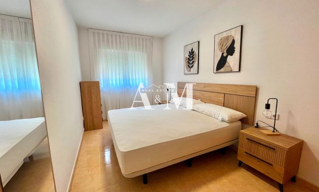 Long Term Rental - Apartment / flat - Almoradí