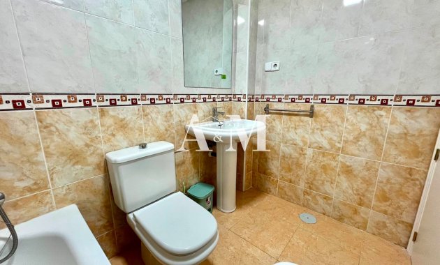 Long Term Rental - Apartment / flat - Almoradí