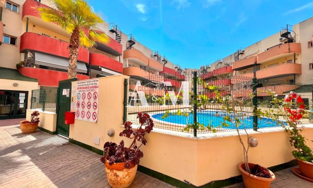 Long Term Rental - Apartment / flat - Almoradí