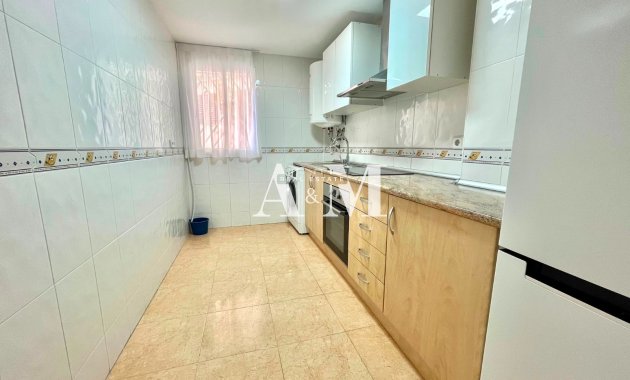 Long Term Rental - Apartment / flat - Almoradí