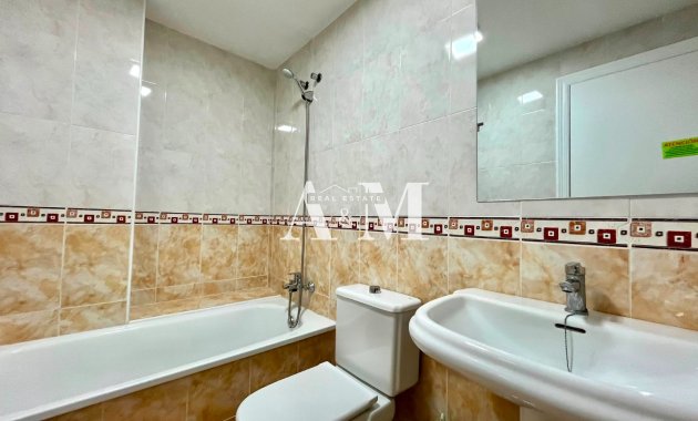 Long Term Rental - Apartment / flat - Almoradí