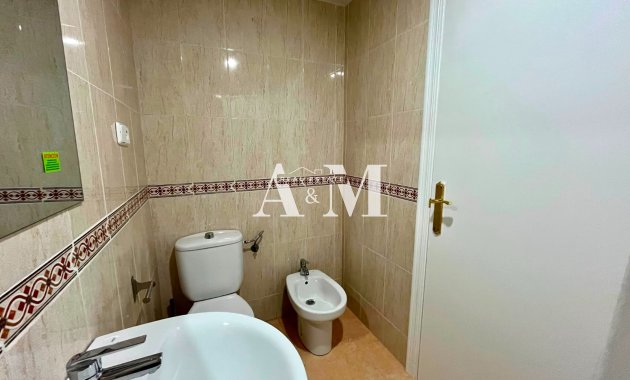 Long Term Rental - Apartment / flat - Almoradí