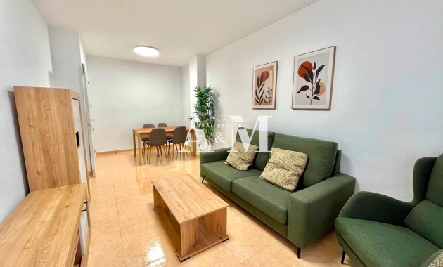 Long Term Rental - Apartment / flat - Almoradí