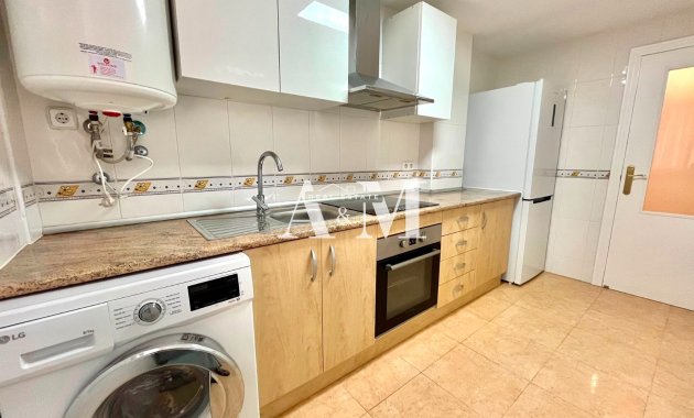 Long Term Rental - Apartment / flat - Almoradí