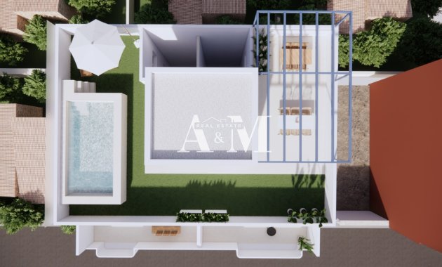 New Build - ground-floor - Torre de la Horadada