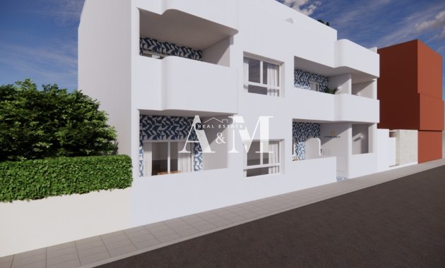New Build - ground-floor - Torre de la Horadada