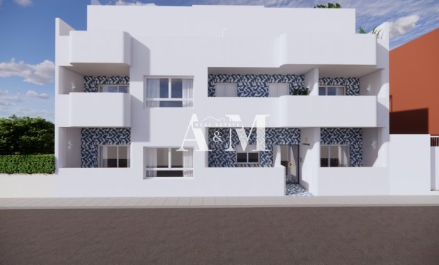 New Build - ground-floor - Torre de la Horadada