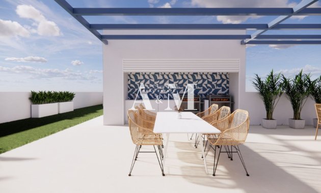 New Build - ground-floor - Torre de la Horadada