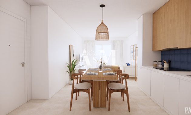 New Build - ground-floor - Torre de la Horadada