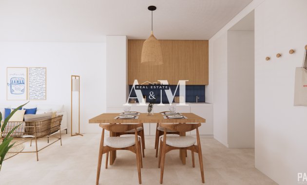 New Build - ground-floor - Torre de la Horadada