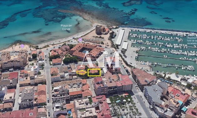 New Build - ground-floor - Torre de la Horadada