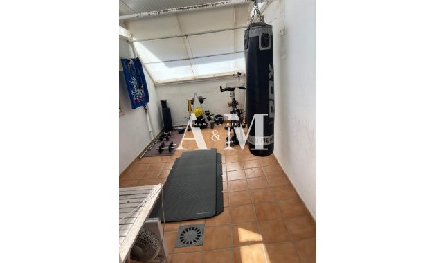 Resale - Apartment / flat - Almoradí