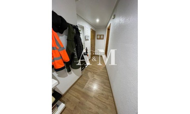 Resale - Apartment / flat - Almoradí