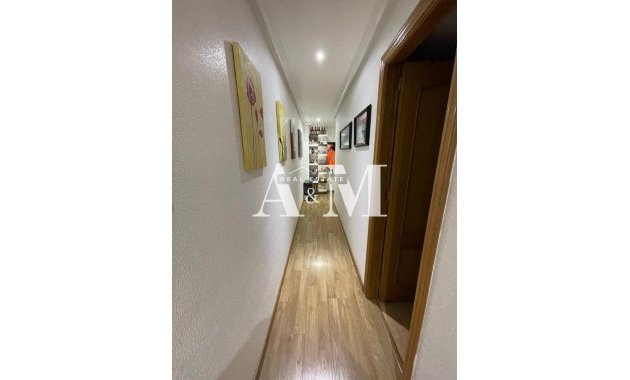 Resale - Apartment / flat - Almoradí