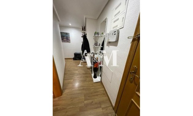 Resale - Apartment / flat - Almoradí