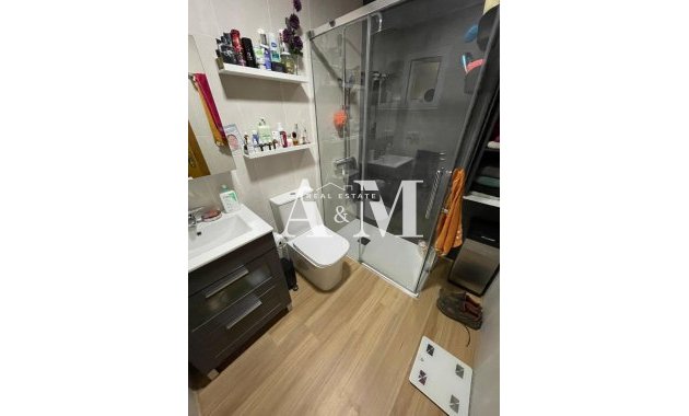 Resale - Apartment / flat - Almoradí