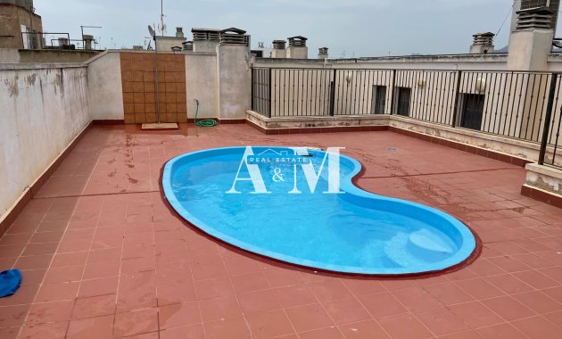 Resale - Apartment / flat - Almoradí