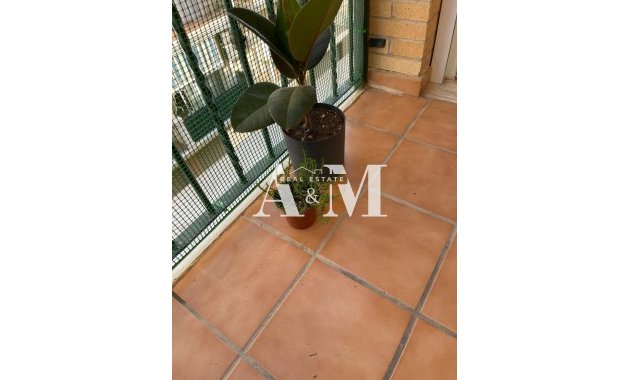 Resale - Apartment / flat - Almoradí