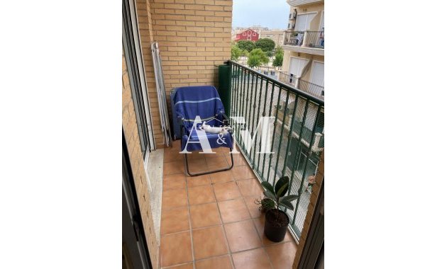 Resale - Apartment / flat - Almoradí
