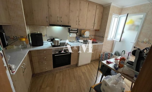 Resale - Apartment / flat - Almoradí