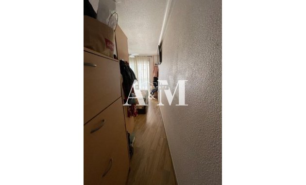 Resale - Apartment / flat - Almoradí