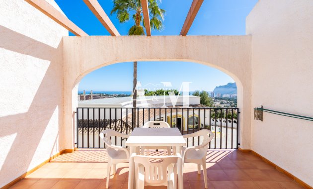 Nouvelle construction - low-bungalow - Calpe