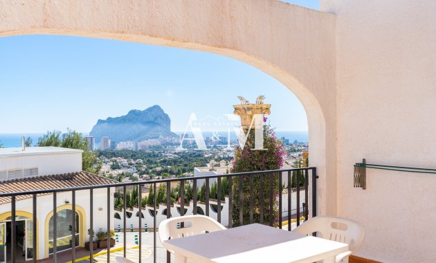 Nouvelle construction - low-bungalow - Calpe