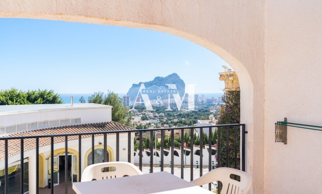 Nouvelle construction - low-bungalow - Calpe