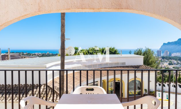 Nouvelle construction - low-bungalow - Calpe