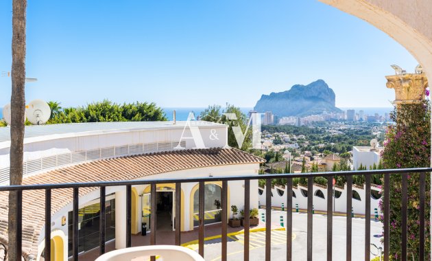 Nouvelle construction - low-bungalow - Calpe