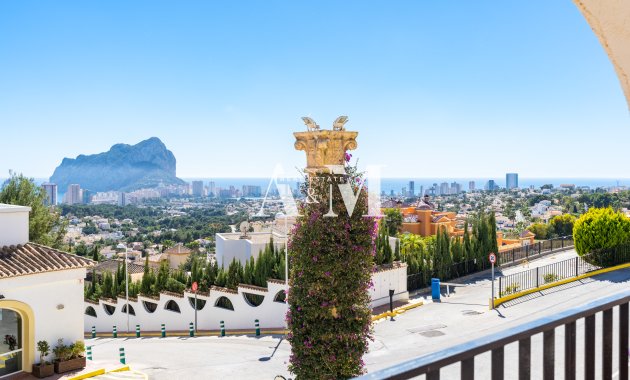 Nouvelle construction - low-bungalow - Calpe