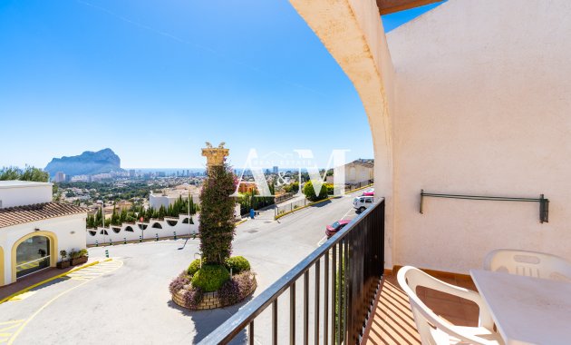 Nouvelle construction - low-bungalow - Calpe