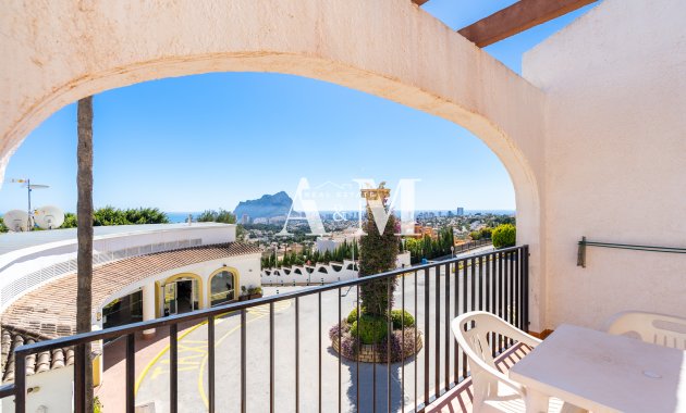 Nouvelle construction - low-bungalow - Calpe