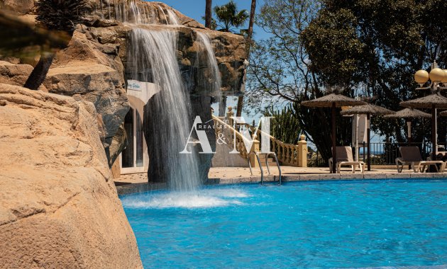 Nouvelle construction - low-bungalow - Calpe