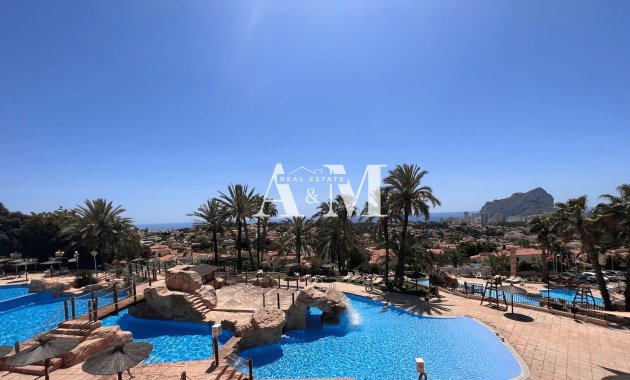 Nouvelle construction - low-bungalow - Calpe