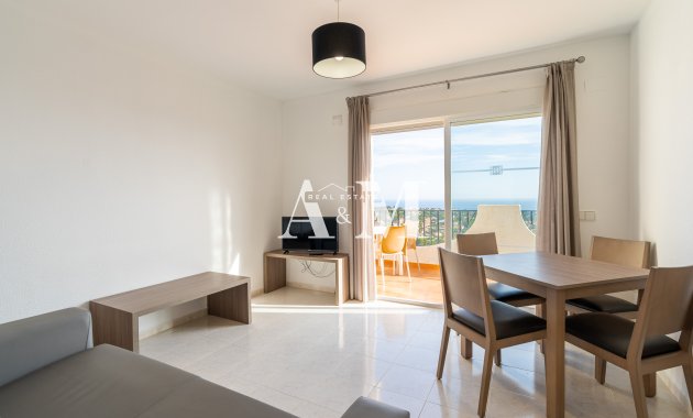 Nouvelle construction - low-bungalow - Calpe