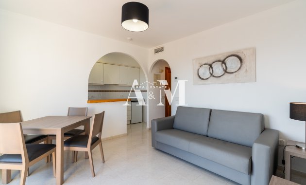 Nouvelle construction - low-bungalow - Calpe