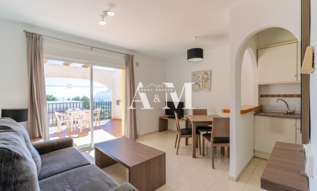 Nouvelle construction - low-bungalow - Calpe