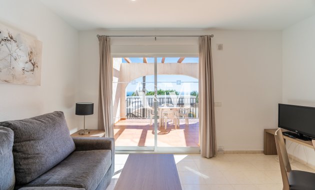 Nouvelle construction - low-bungalow - Calpe