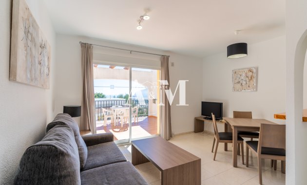 Nouvelle construction - low-bungalow - Calpe