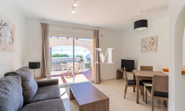 Nouvelle construction - low-bungalow - Calpe