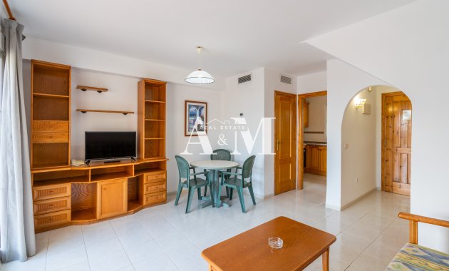 Nouvelle construction - low-bungalow - Calpe