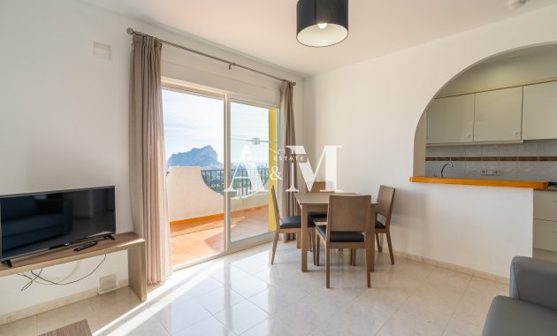 Nouvelle construction - low-bungalow - Calpe