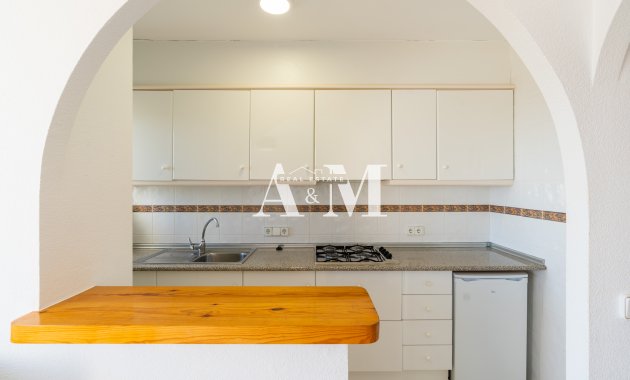 Nouvelle construction - low-bungalow - Calpe